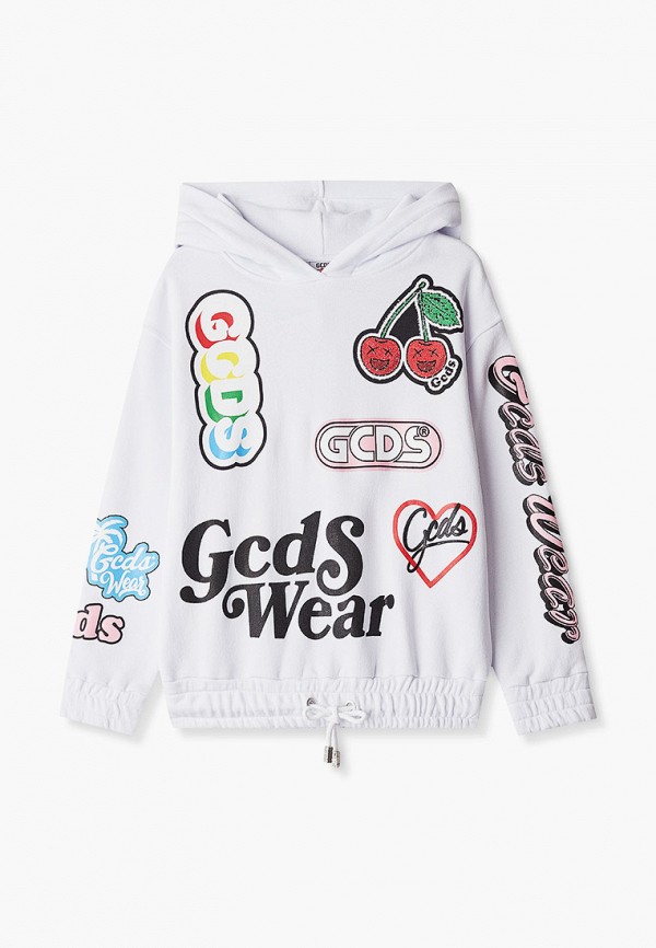 

Худи GCDS Mini, Белый
