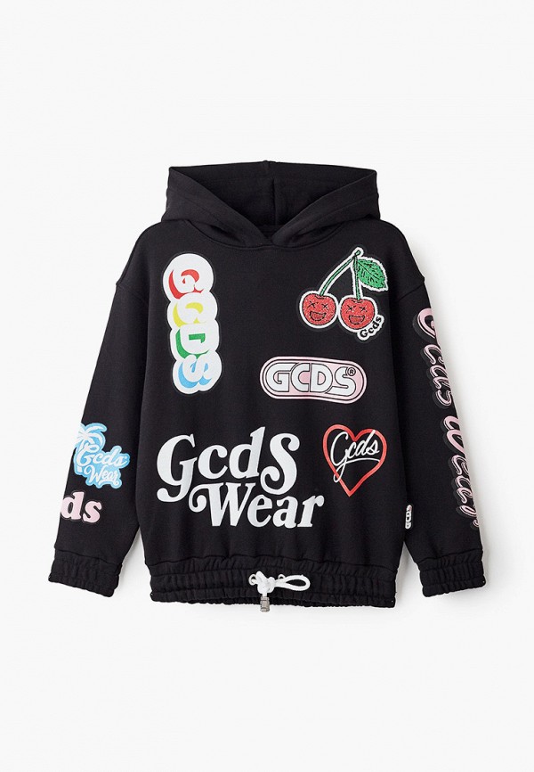 

Худи GCDS Mini, Черный