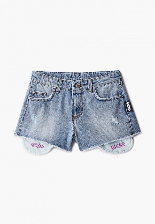 фото Шорты джинсовые gcds mini