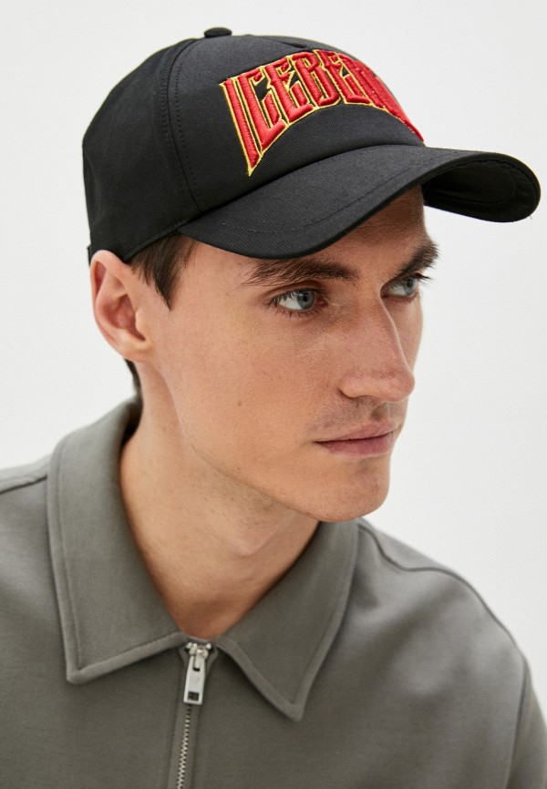 фото Бейсболка iceberg