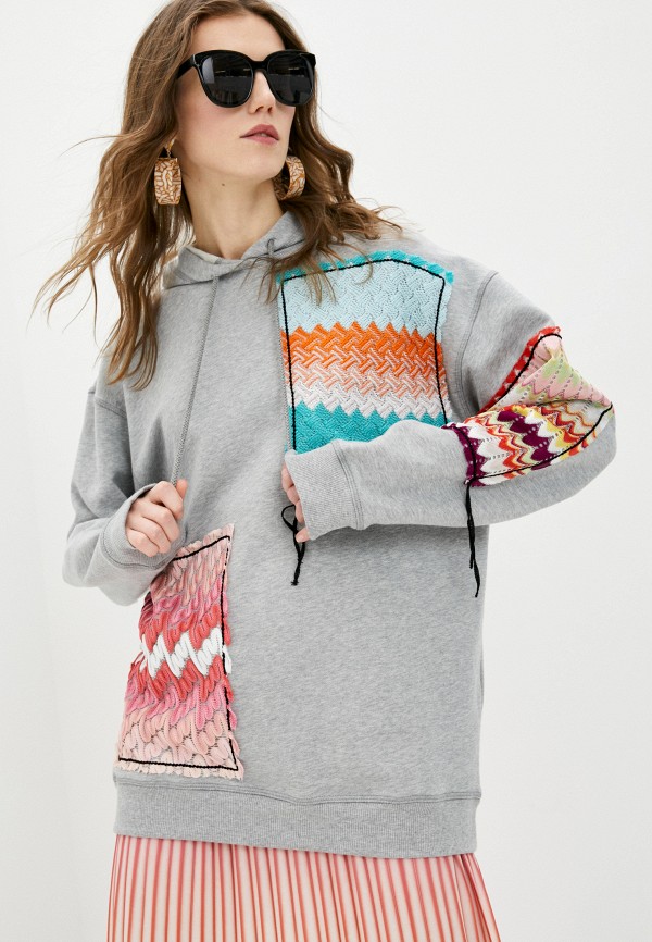 

Худи M Missoni, Серый