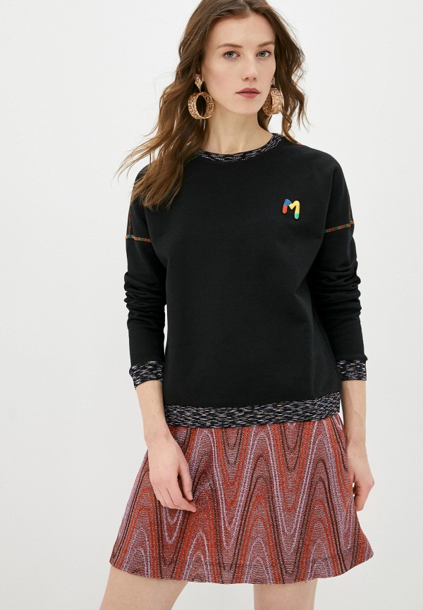 

Свитшот M Missoni, Черный
