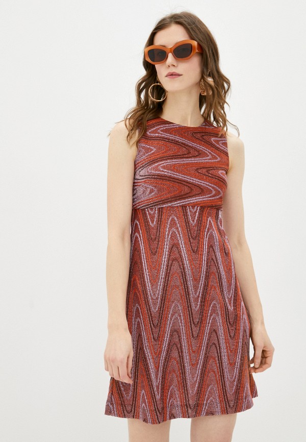 

Платье M Missoni, Разноцветный