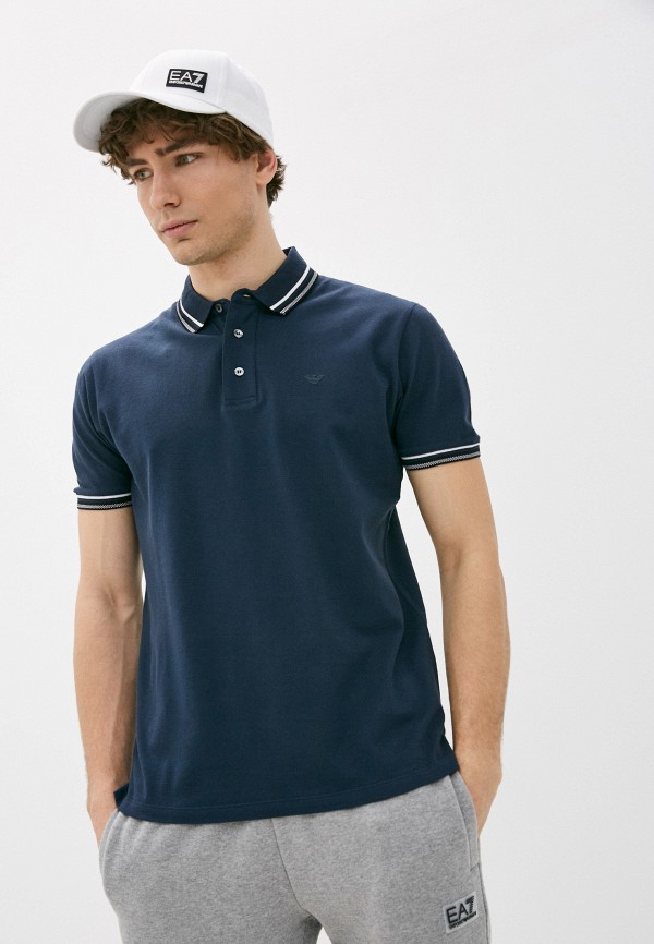 фото Бейсболка ea7