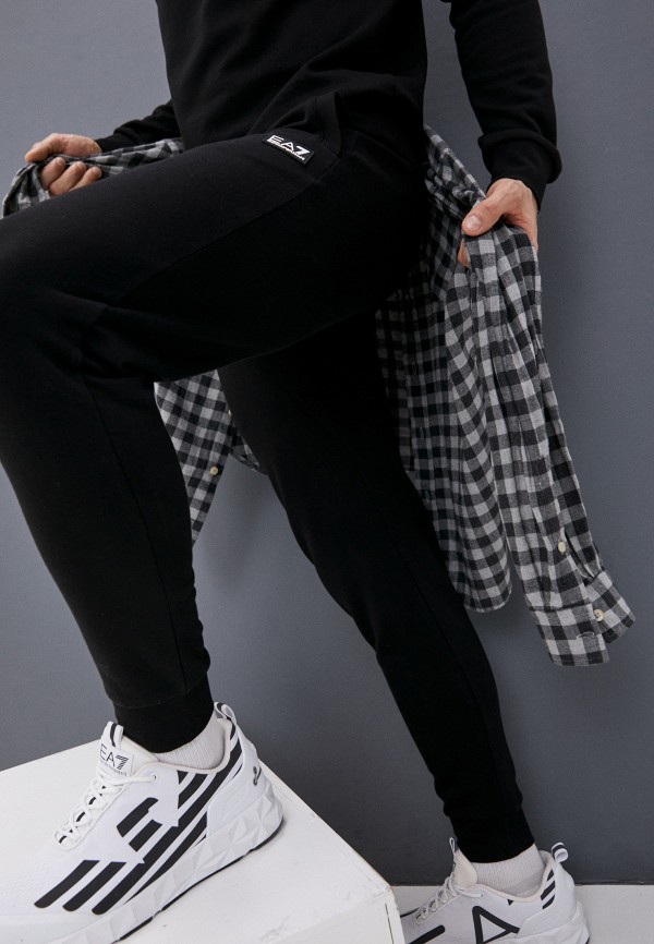 фото Брюки спортивные ea7