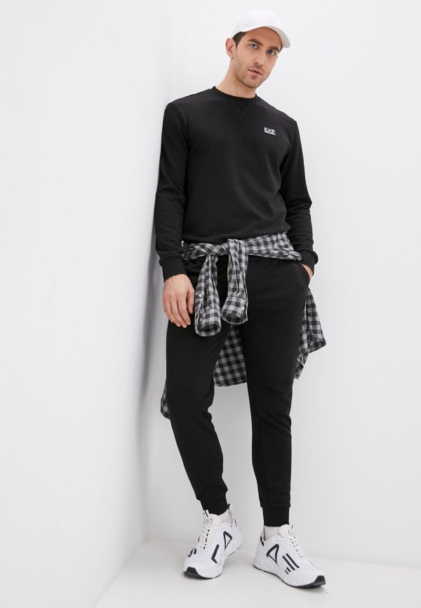 фото Брюки спортивные ea7