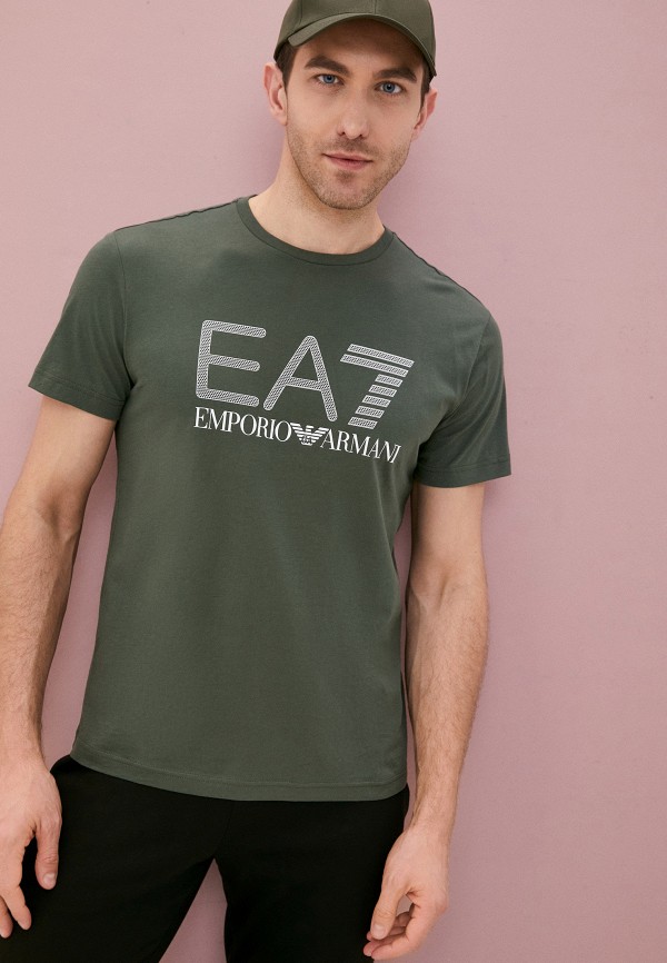 фото Футболка ea7