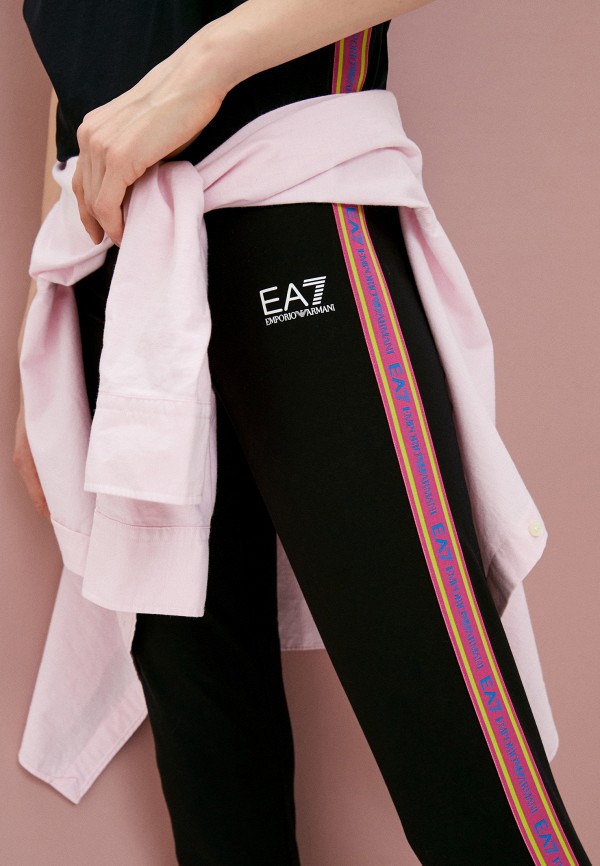 фото Леггинсы ea7