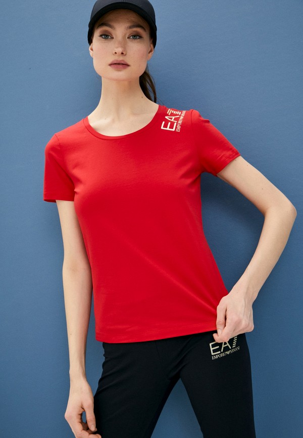 фото Футболка ea7