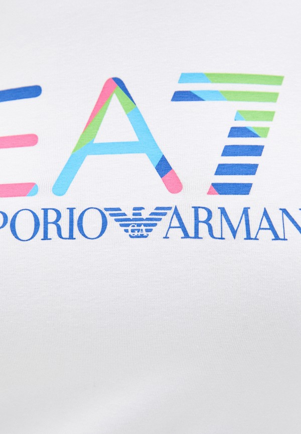 фото Футболка ea7
