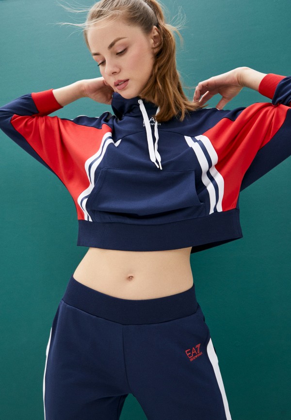 фото Костюм спортивный ea7