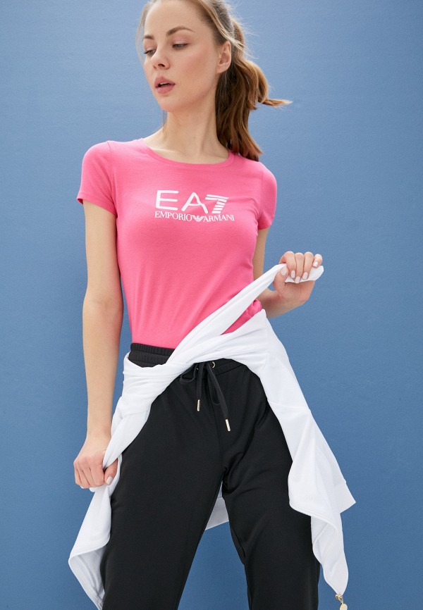 фото Футболка ea7