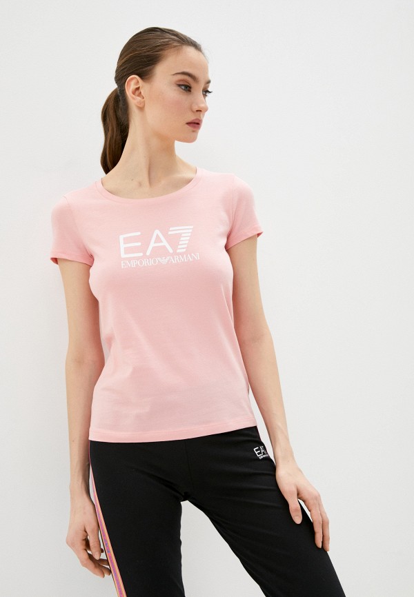 фото Футболка ea7