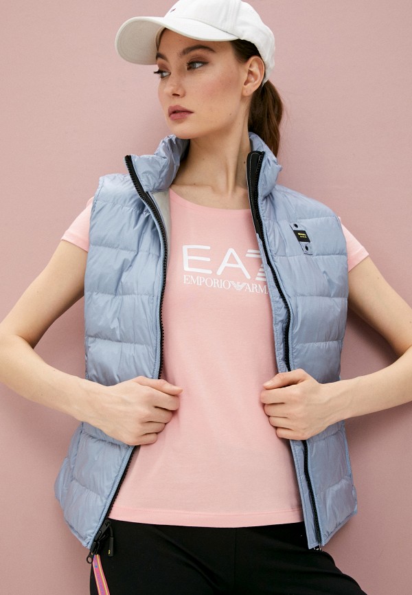 фото Футболка ea7