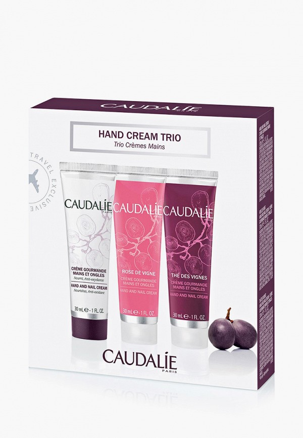 фото Набор для ухода за руками caudalie