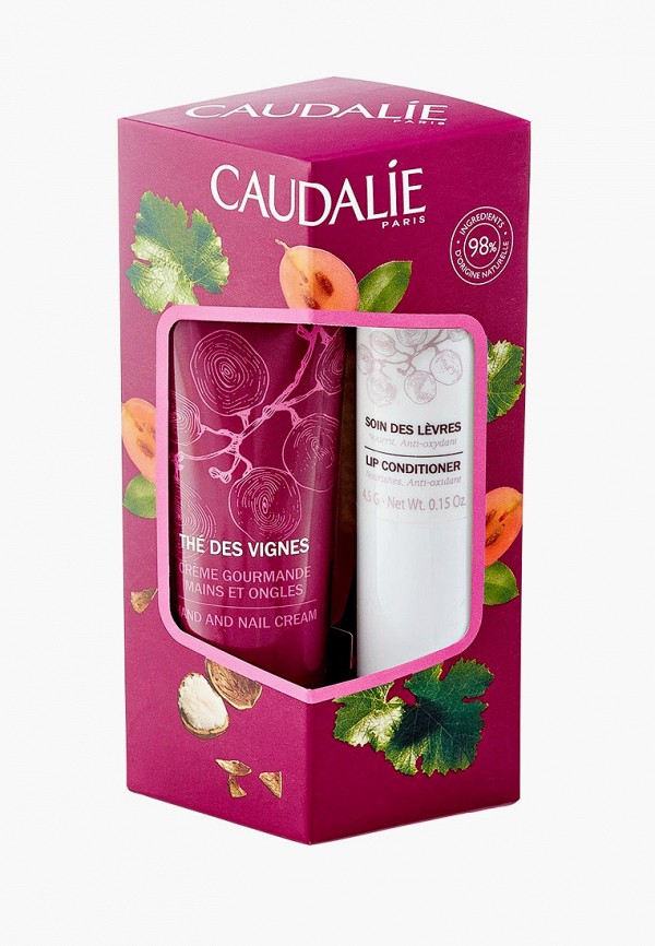 фото Набор для ухода за телом caudalie