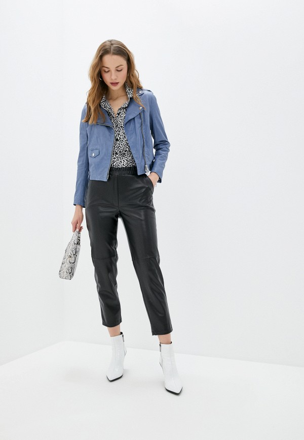 фото Куртка кожаная imperial