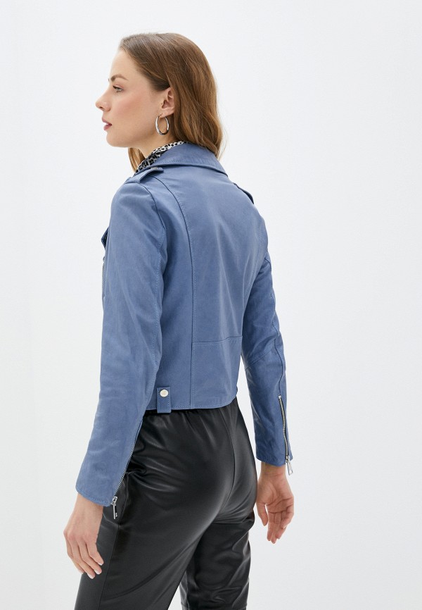 фото Куртка кожаная imperial