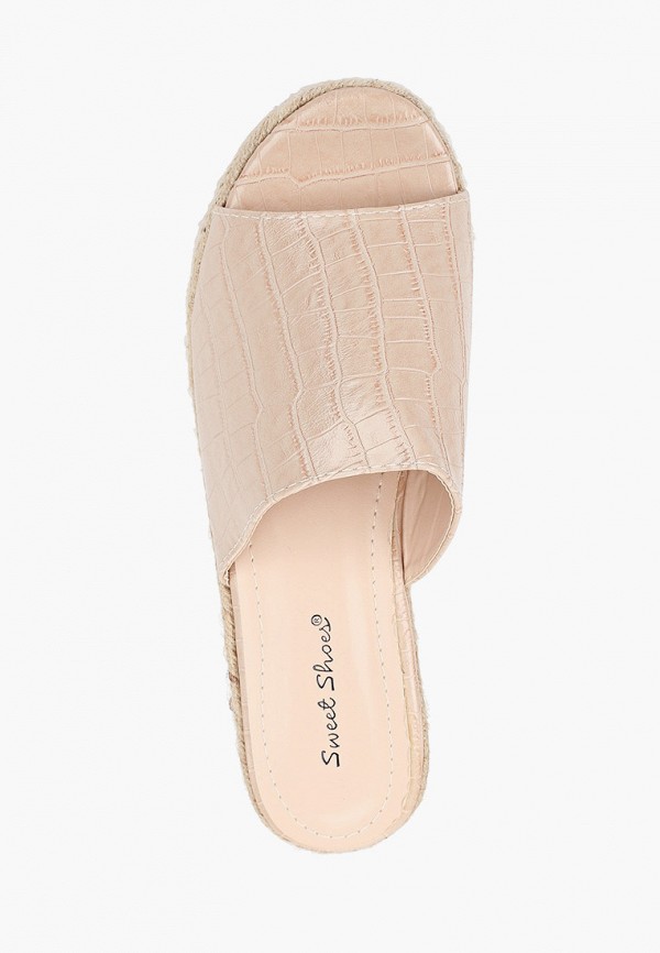 

Сабо Sweet Shoes, Бежевый