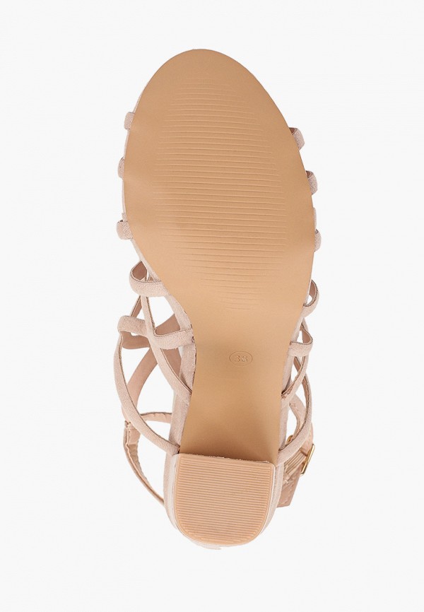 

Босоножки Sweet Shoes, Бежевый, Sweet Shoes RTLAAB055601