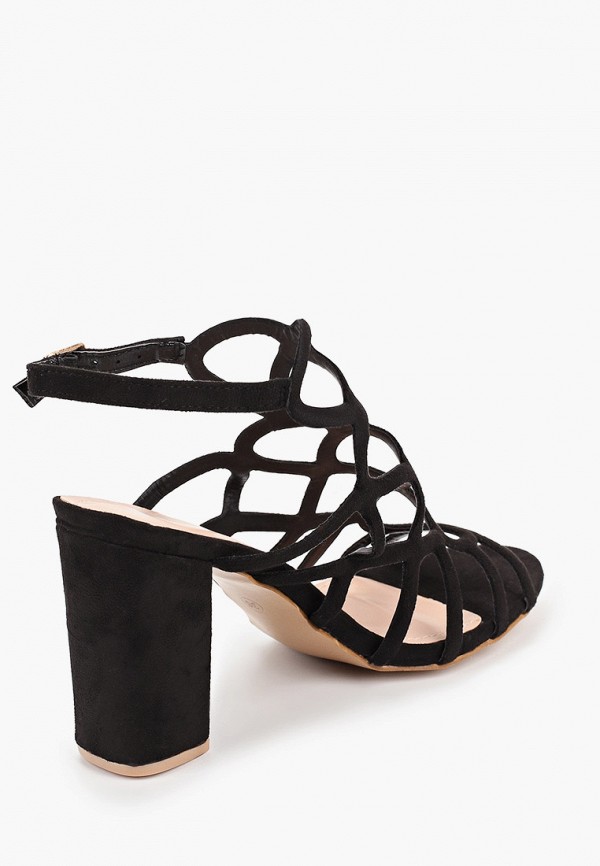 

Босоножки Sweet Shoes, Черный, Sweet Shoes RTLAAB055701