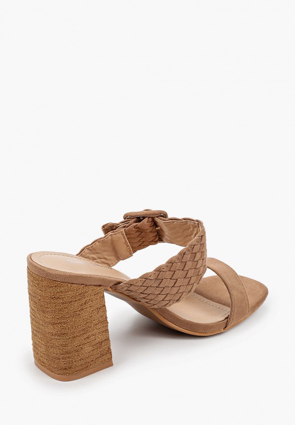 

Сабо Sweet Shoes, Коричневый