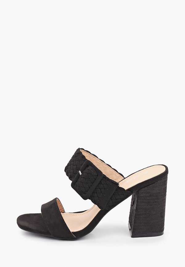 

Сабо Sweet Shoes, Черный