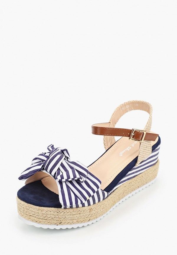 

Босоножки Sweet Shoes, Синий, Sweet Shoes RTLAAB056802