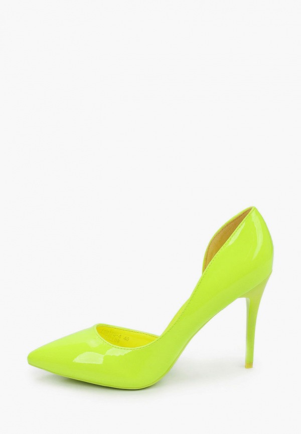 

Туфли Sweet Shoes, Зеленый