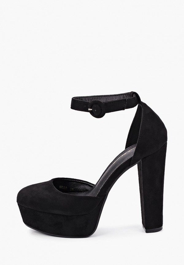 

Туфли Sweet Shoes, Черный, Sweet Shoes RTLAAB058401