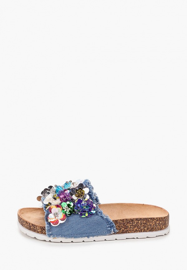 

Сабо Sweet Shoes, Синий