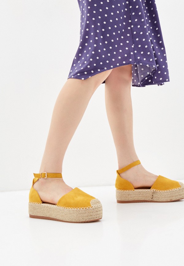 фото Эспадрильи sweet shoes
