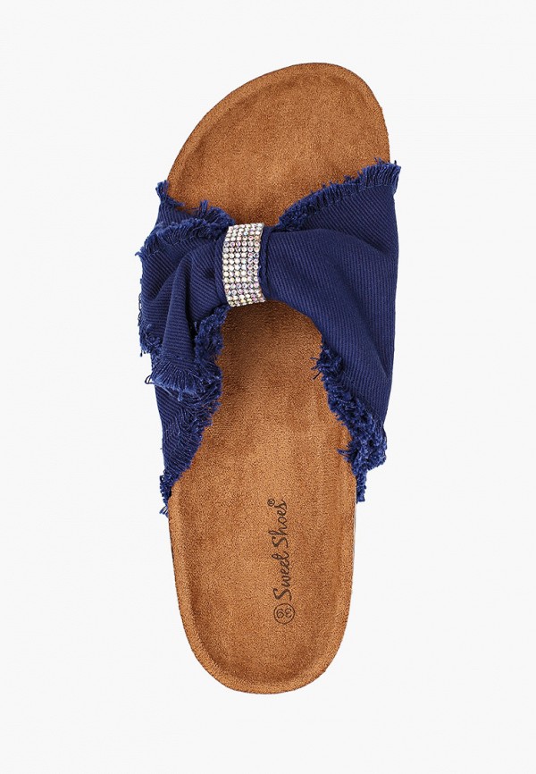 

Сабо Sweet Shoes, Синий