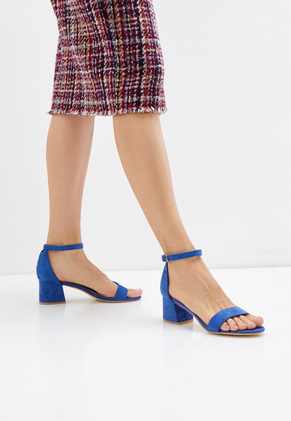 фото Босоножки tulipano