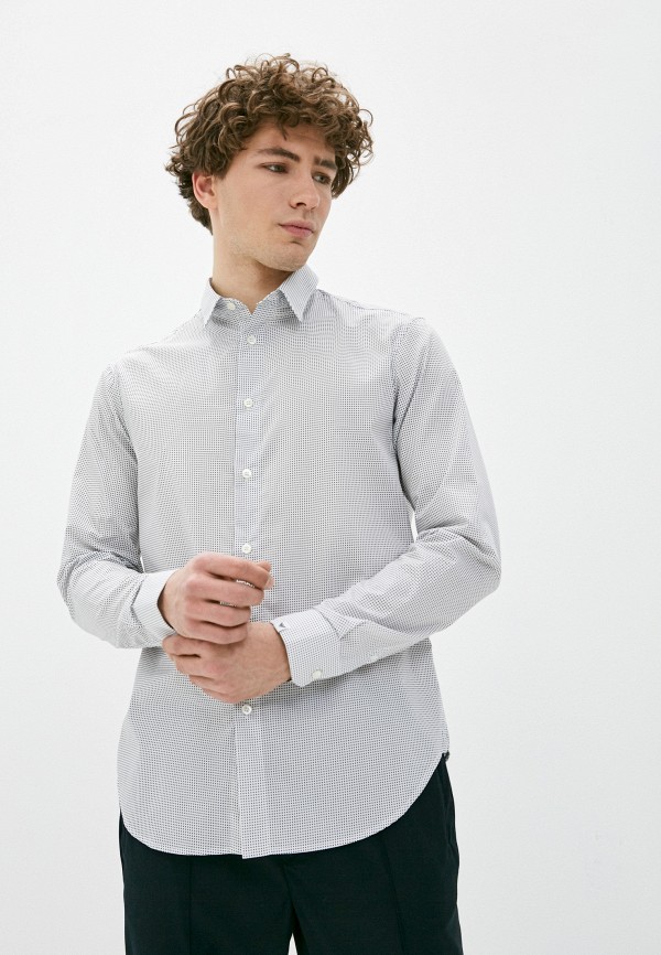 

Рубашка Emporio Armani, Белый