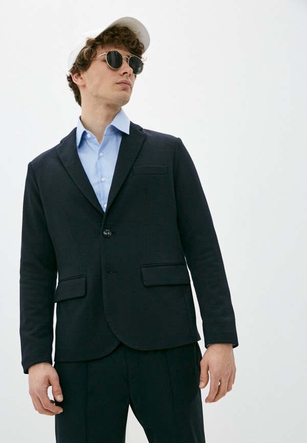 

Пиджак Emporio Armani, Синий