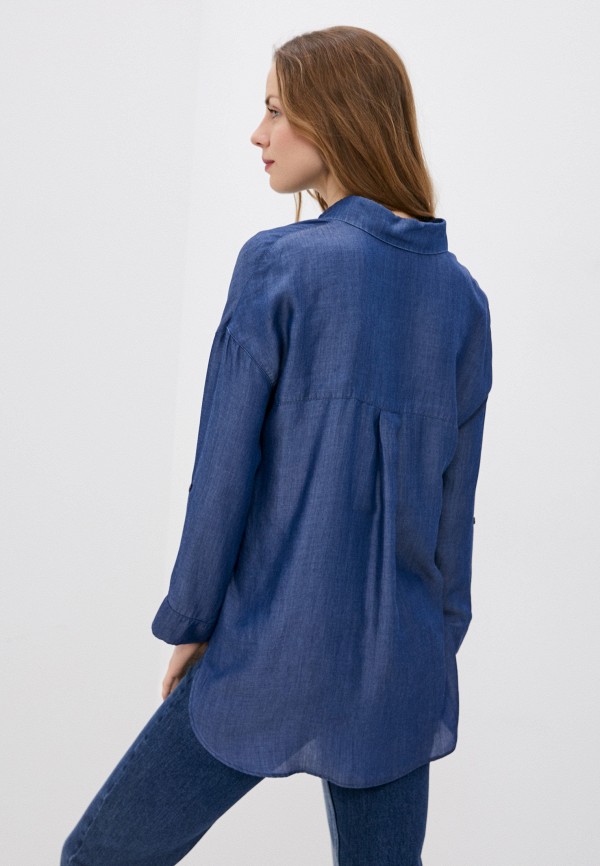 фото Рубашка джинсовая emporio armani