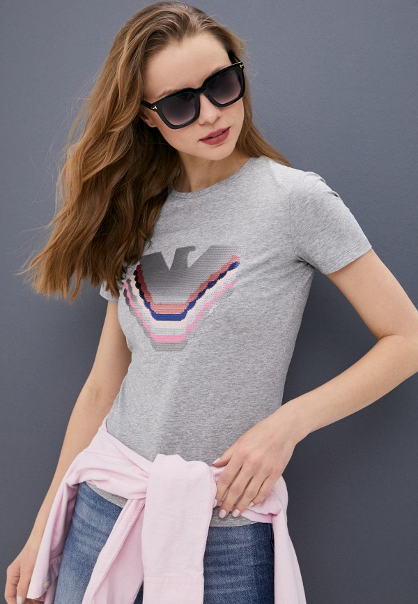 фото Футболка emporio armani