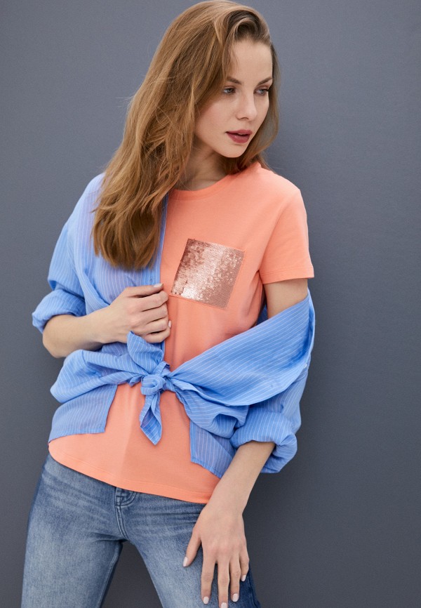 фото Футболка emporio armani