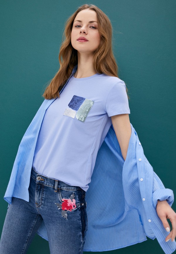 фото Футболка emporio armani