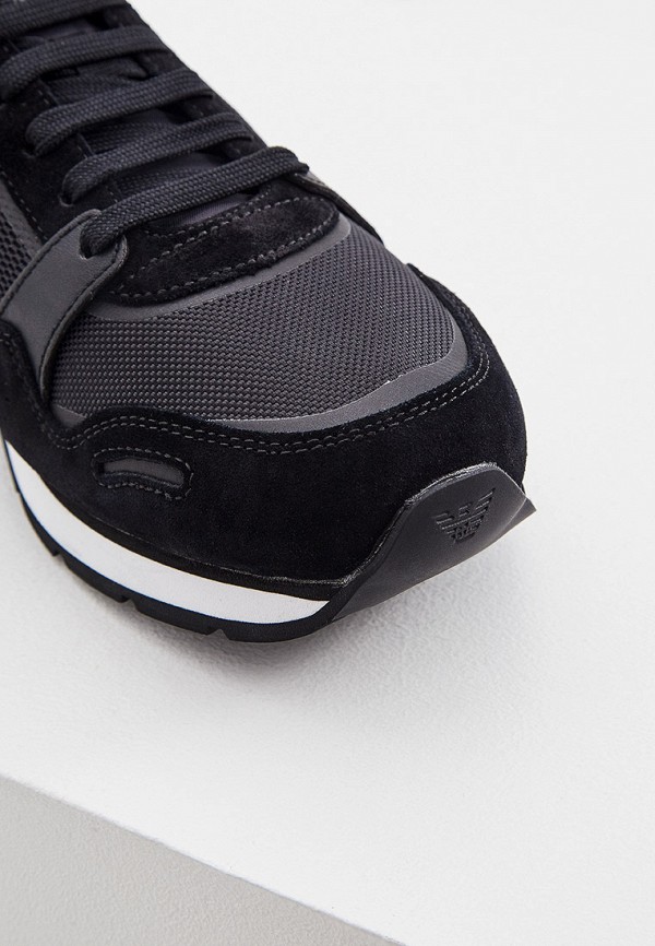 фото Кроссовки emporio armani