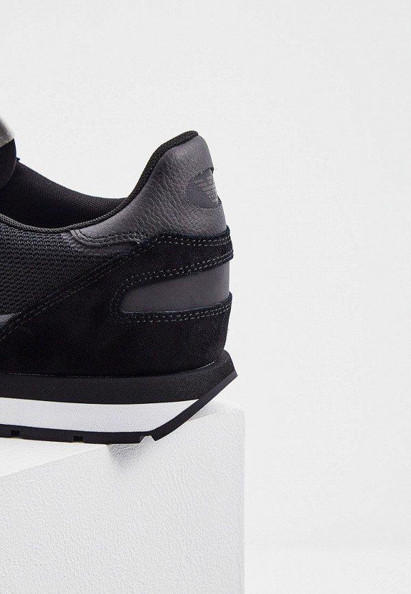 фото Кроссовки emporio armani