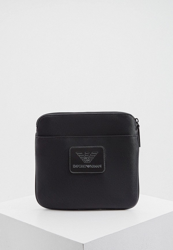 

Сумка Emporio Armani, Черный