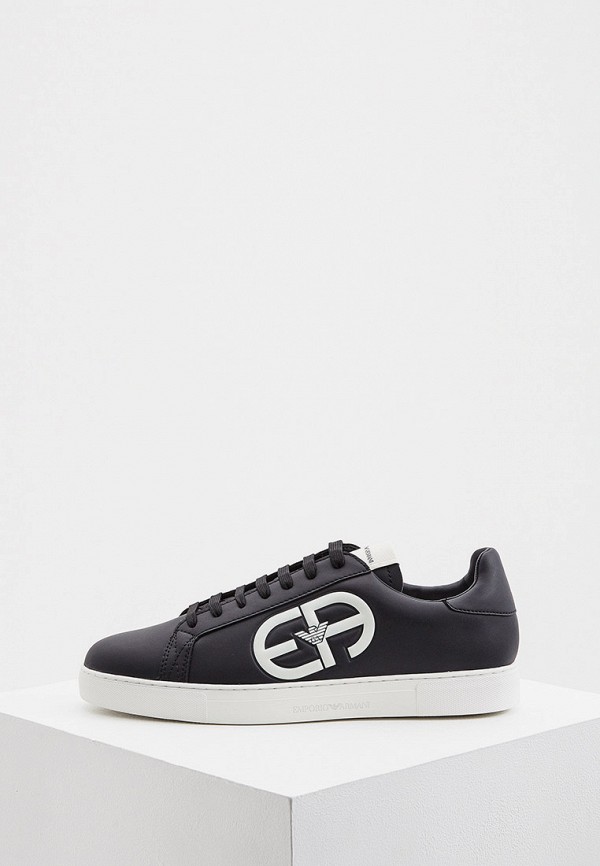 

Кеды Emporio Armani, Черный