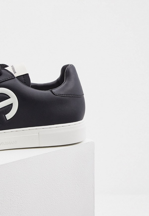 фото Кеды emporio armani