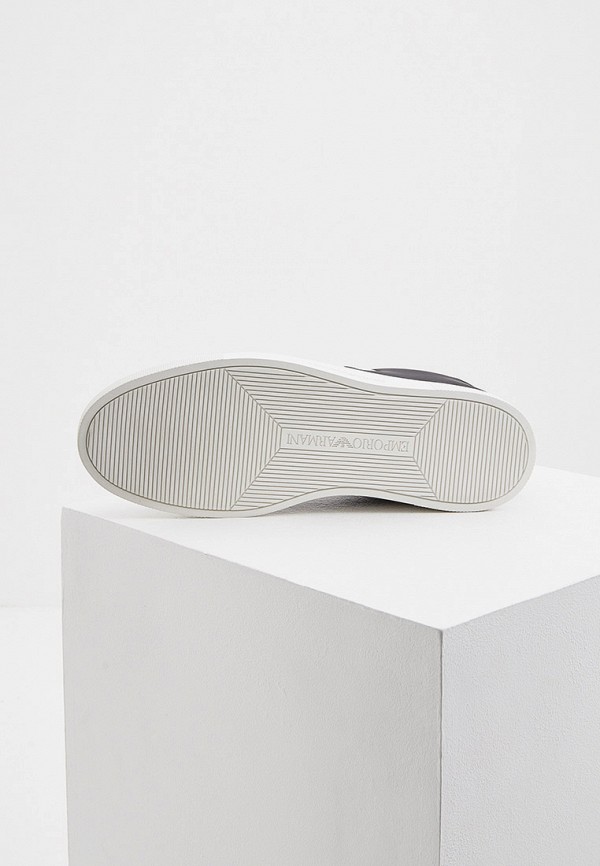 фото Кеды emporio armani