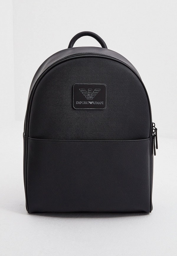 

Рюкзак Emporio Armani, Черный