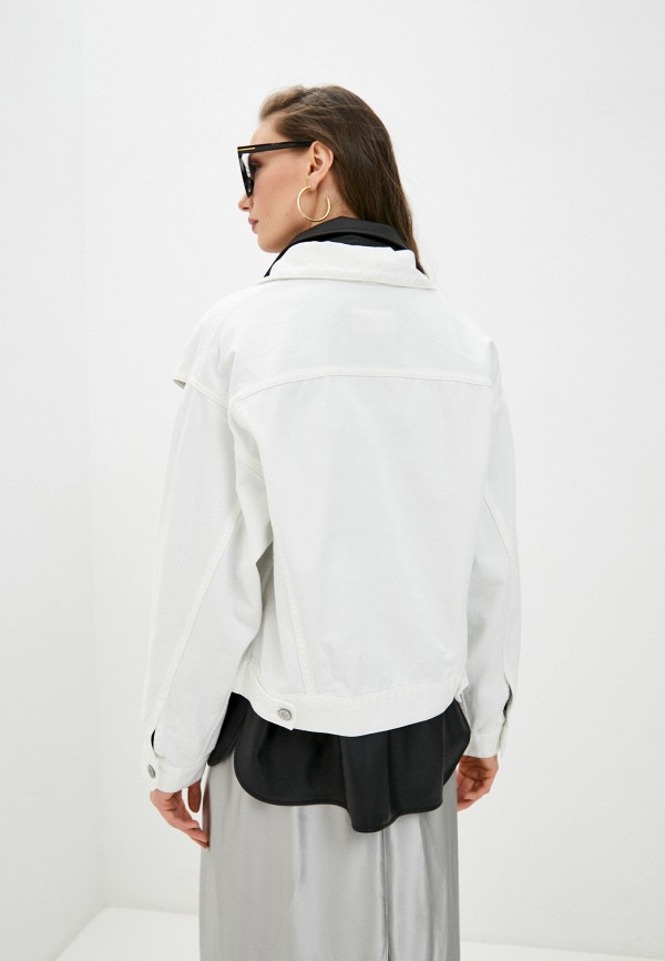фото Куртка джинсовая mm6 maison margiela