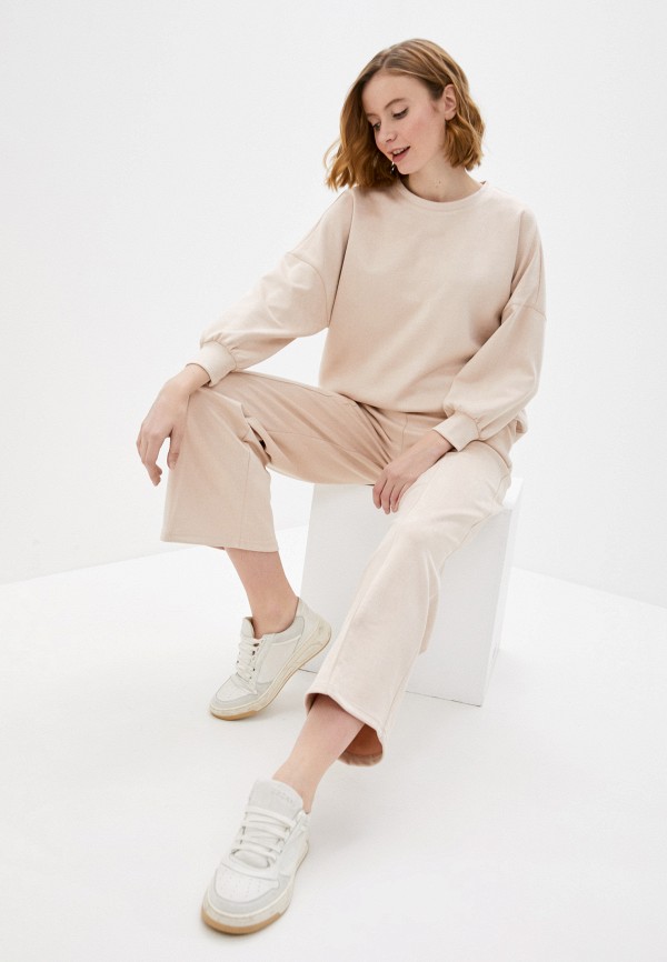 

Костюм спортивный Pinkkarrot, Бежевый