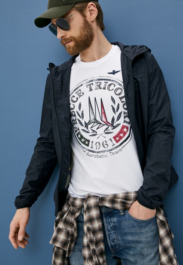 фото Ветровка aeronautica militare